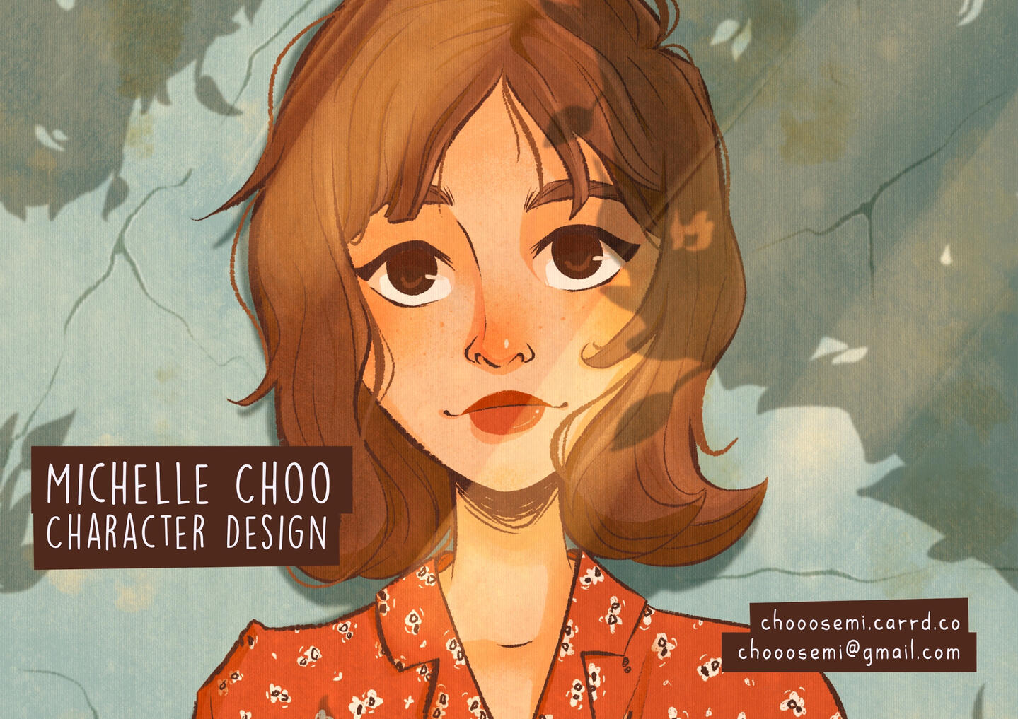 Portfolio Cover