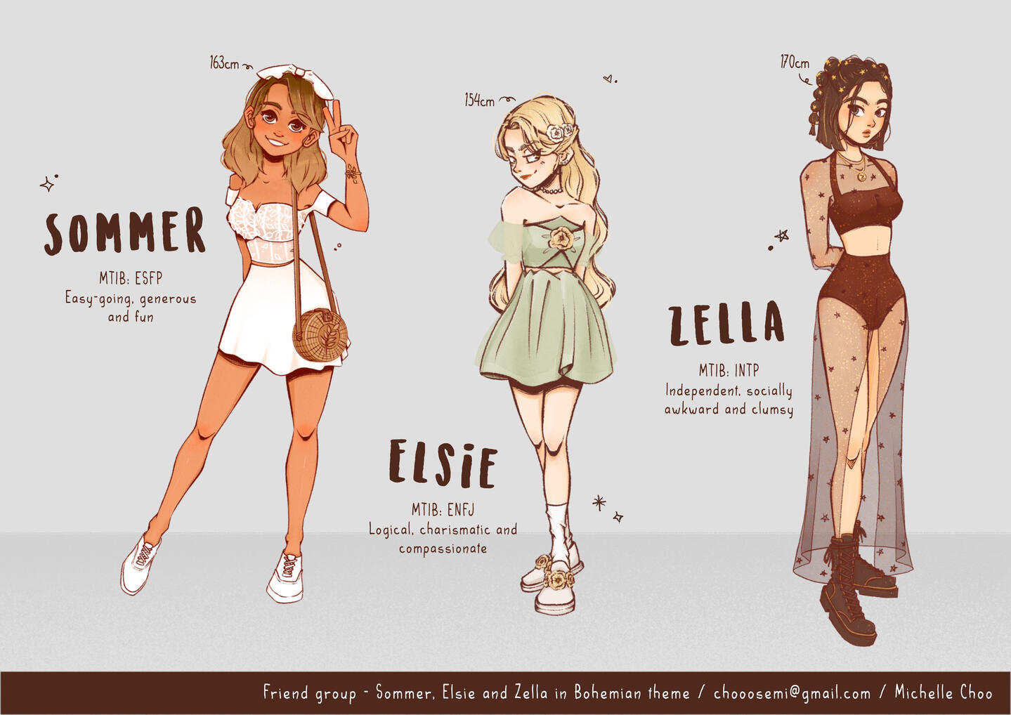 Bohemian Lineup